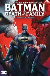 Batman Death in the Family (2020) แบทแมน ความตายของครอบครัว