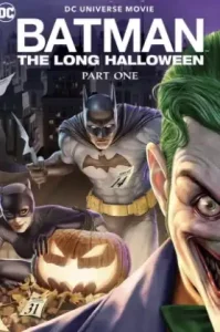 Batman The Long Halloween Part 1 (2021) แบทแมน ฮาโลวีนที่ยาวนาน พาร์ท 1
