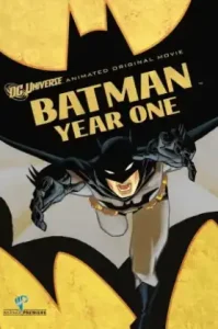 Batman: Year One (2011) ศึกอัศวินแบทแมน ปี 1