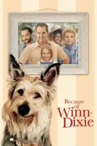 Because of Winn-Dixie (2005) วินน์-ดิ๊กซี่ เพื่อนแท้พันธุ์ตูบ