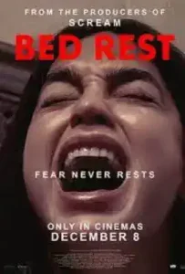 Bed Rest (2023) บ้านอาถรรพ์ในวันที่ฉันติดเตียง