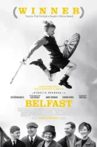 Belfast (2021) เบลฟาสต์