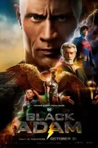 Black Adam (2022) แบล็ก อดัม