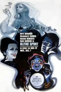 Blithe Spirit (1945) บ้านหลอนวิญญาณร้าย