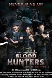 Blood Hunters: Rise of the Hybrids (2019) นักล่าเลือด การเพิ่มขึ้นของลูกผสม
