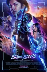 Blue Beetle (2023) บลู บีเทิล