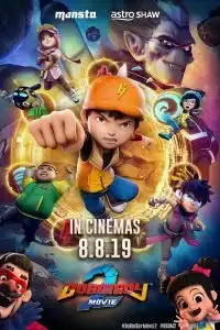 BoBoiBoy Movie 2 (2019) โบบอยบอย เดอะ มูฟวี่ 2