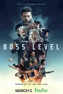 Boss Level (2020) บอสมหากาฬ ฝ่าด่านนรก