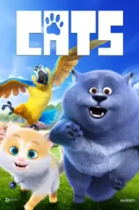 Cats (Cats and Peachtopia) (2018) ก๊วนเหมียวหง่าว