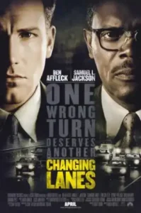 Changing Lanes (2002) คนเบรคแตกกระแทกคน