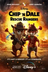 Chip’n Dale Rescue Rangers (2022)