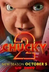 Chucky Season 2 (2022) แค้นฝังหุ่น ซีซั่น 2