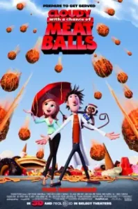 Cloudy with a Chance of Meatballs (2009) มหัศจรรย์ลูกชิ้นตกทะลุมิติ
