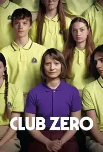 Club Zero (2023) ชมรมหมายเลข