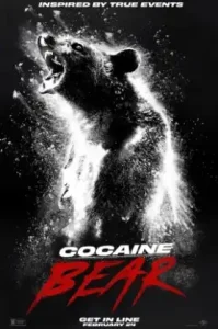 Cocaine Bear (2023) หมีคลั่ง