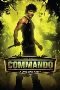 Commando (2013) คอมมานโด