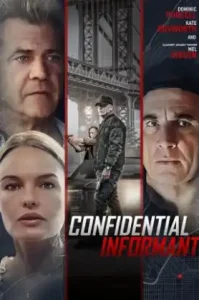 Confidential Informant (2023) ปฏิบัติการข้อมูลลับ