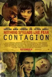 Contagion (2011) สัมผัสล้างโลก