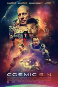 Cosmic Sin (2021) คนอึดลุยเอเลี่ยน