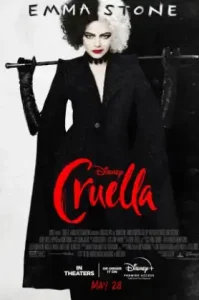 ดูหนัง Cruella เต็มเรื่อง