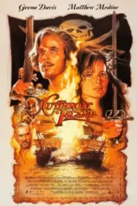 Cutthroat Island (1995) ผ่าขุมทรัพย์ ทะเลโหด