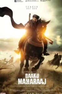 Daaku Maharaaj (2025) ดากู มหาราช