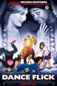 Dance Flick (2009) ยำหนังเต้น จี้เส้นหลุดโลก