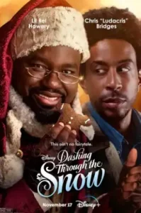 Dashing Through The Snow (2023) พุ่งทะลุหิมะ