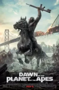 Dawn of the Planet of the Apes (2014) รุ่งอรุณแห่งพิภพวานร