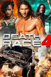 Death Race 4 Beyond Anarchy (2018) เดธ เรซ ซิ่ง สั่ง ตาย 4
