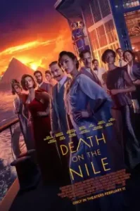 ดูหนัง Death on the Nile เต็มเรื่อง