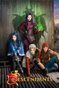 Descendants (2015) รวมพลทายาทตัวร้าย ภาค 1