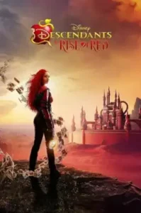 Descendants The Rise Of Red (2024)