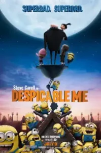 Despicable Me 1 (2010) มิสเตอร์แสบ ร้ายเกินพิกัด
