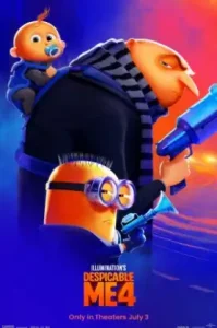 ดูหนัง Despicable Me 4 เต็มเรื่อง
