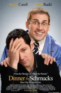 Dinner for Schmucks (2010) ปาร์ตี้นี้มีแต่เพี้ยน