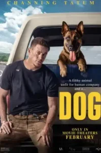 Dog (2022) เพื่อนกันพันธุ์ห้าว
