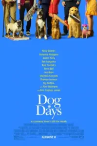 Dog Days (2018) วันดีดี รักนี้…มะ(หมา) จัดให้