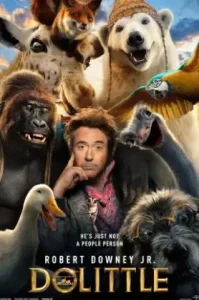 Dolittle (2020) ด็อกเตอร์ ดูลิตเติ้ล