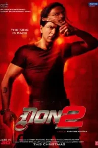 Don 2 (2011) ดอน นักฆ่าหน้าหยก 2