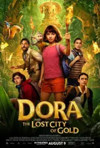 Dora And The Lost City Of Gold (2019) ดอร่า และ เมืองทองคำที่สาบสูญ