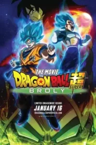 Dragon Ball Super Broly (2018) ดราก้อนบอล ซูเปอร์ โบรลี่