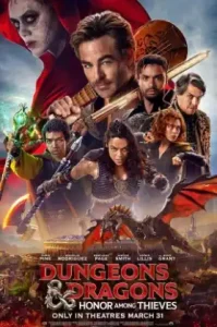 Dungeons & Dragons Honor Among Thieves (2023) ดันเจียนส์ & ดรากอนส์ เกียรติยศในหมู่โจร