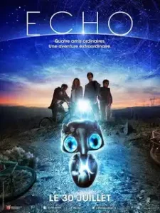 Earth to Echo (2014) เอคโค่ เพื่อนจักรกลสู้ทะลุจักรวาล