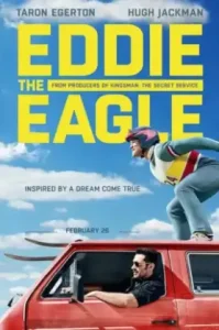 Eddie the Eagle (2016) ยอดคนสู้ไม่ถอย