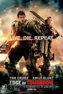 Edge of Tomorrow (2014) ซูเปอร์นักรบดับทัพอสูร