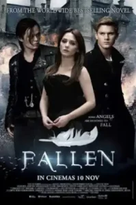 Fallen (2017) เทวทัณฑ์