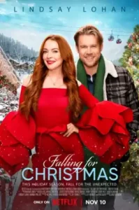 Falling for Christmas (2022) ตกหลุมรักวันคริสต์มาส