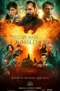 Fantastic Beasts The Secrets of Dumbledore (2022) สัตว์มหัศจรรย์ ความลับของดัมเบิลดอร์