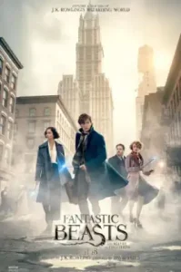 Fantastic Beasts and Where to Find Them (2016) สัตว์มหัศจรรย์และถิ่นที่อยู่
